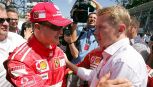 F1: 'Michael Schumacher impressionante', la rivelazione di Mika Hakkinen che ammette 'volevo correre con lui'