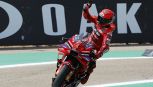 MotoGP Aragon: Marc Marquez dominio assoluto, vittoria in fuga annunciata. Alex secondo, Bagnaia redivivo a podio
