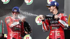 MotoGP, pagelle e classifica piloti dopo Aragon: Marc Marquez alieno, Bagnaia ritrovato, show Morbidelli-Aldeguer