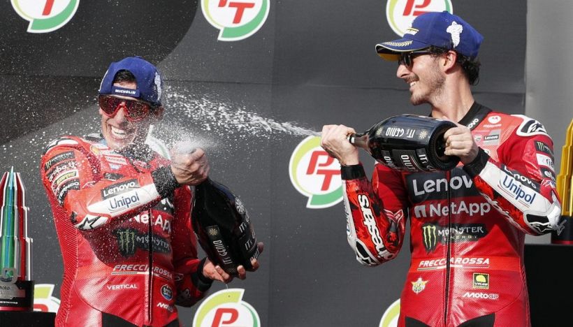 MotoGP, pagelle e classifica piloti dopo Aragon: Marc Marquez alieno, Bagnaia ritrovato, show Morbidelli-Aldeguer