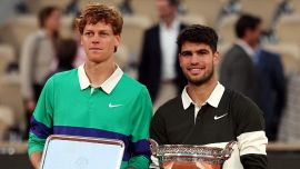 Classifica ATP, Sinner allunga su Alcaraz nonostante la sconfitta: ma Carlos domina la Race. Musetti come Berrettini