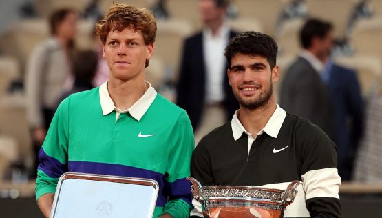 Classifica ATP, Sinner allunga su Alcaraz nonostante la sconfitta: ma Carlos domina la Race. Musetti come Berrettini