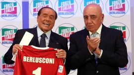 Monza, Galliani aggiorna sulla cessione del club e si commuove per Berlusconi a due anni dalla scomparsa