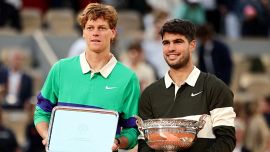 Nadal sorpreso dalla rivelazione di Alcaraz: “Se è successo questo è incredibile”. L’elogio di Rafa a Sinner