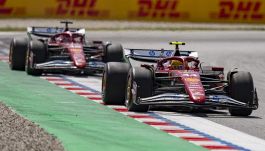 F1 Gp Austria, doppietta McLaren con Norris e Piastri: terzo Verstappen, quinto Leclerc, Hamilton solo 10°