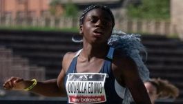 Kelly Doulla a 15 anni è già una stella: record nei 100 a Brescia. Iapichino a Stoccolma per le prove di Mondiale