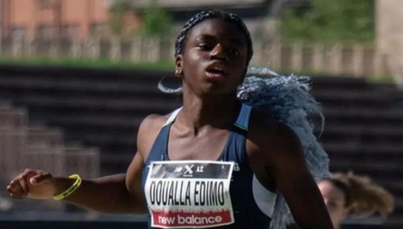 Kelly Doulla a 15 anni è già una stella: record nei 100 a Brescia. Iapichino a Stoccolma per le prove di Mondiale
