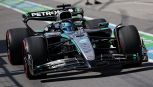 F1 Gp Canada: Russell beffa Norris e Verstappen, pole con gomma gialla. Hamilton 5°, Leclerc sbaglia ed è 8°