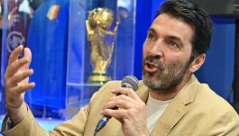 Italia, Buffon conferma Gattuso come nuovo ct: “La scelta migliore”. L’ex portiere avrebbe posto il veto sul Mancini-bis