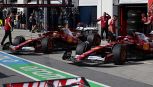 Gp Canada, Ferrari da rimonta ma Hamilton è rassegnato: 'Non c'è sintonia'. Leclerc è nervoso, sbaglia e impreca