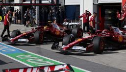 Gp Canada, Ferrari da rimonta ma Hamilton è rassegnato: "Non c'è sintonia". Leclerc è nervoso, sbaglia e impreca