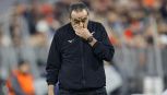 Lazio: Sarri avvisa Lotito sul mercato, poi indica il suo erede e manda un messaggio all’Inter su Rovella