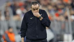 Lazio: Sarri avvisa Lotito sul mercato, poi indica il suo erede e manda un messaggio all’Inter su Rovella