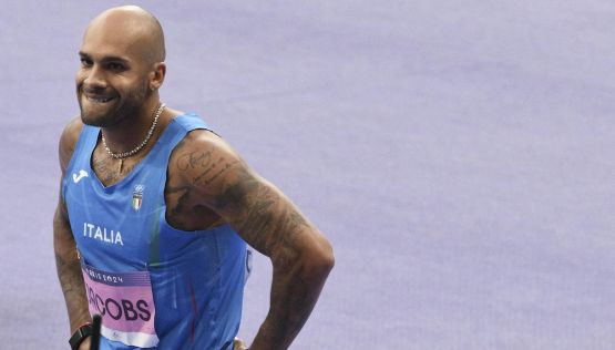 Meeting Turku, Jacobs delude al debutto stagionale all'aperto: va in finale, ma con l'ultimo tempo di ripescaggio