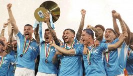 Serie A 2025/2026, anticipi e posticipi delle prime tre giornate di campionato: apre il Napoli campione d'Italia