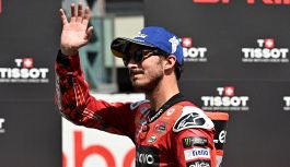 MotoGP Mugello, Bagnaia non esce dall'impasse con la Ducati: le parole che sanno di resa