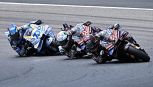 Gp Mugello, Bagnaia si arrende e punge Ducati: Marquez risponde ai fischi. Dall'Igna sul duello: 'Che rischio'