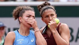 WTA Berlino, Errani e Paolini illudono poi il crollo in finale: la settimana terribile di Jasmine e le paure per Wimbledon