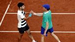 Classifica ATP, Sinner eguaglia Nadal: ma Alcaraz ora insidia il numero 1, svantaggio quasi dimezzato. Balzo di Bublik
