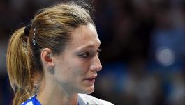 Arrighetti e Moretto, il matrimonio tra le due pallavoliste scatena gli insulti: “Siamo ancora vittime di stereotipi”