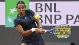 Furlan riparte da Grant, dopo Paolini e Schiavone Renzo punta su Tyra: intanto la 17enne continua la sua ascesa