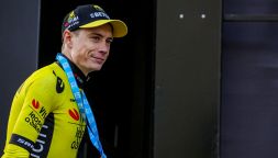 La Visma al Tour de France sarà tutta per Vingegaard: un "dream team" per consentire al danese di battere Pogacar