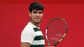 Wimbledon, sale la tensione: Fritz se la prende con una regola, il battibecco tra Becker e Zverev e Alcaraz sotto accusa per un commento