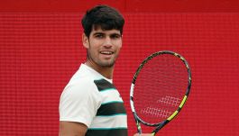 Wimbledon, sale la tensione: Fritz se la prende con una regola, il battibecco tra Becker e Zverev e Alcaraz sotto accusa per un commento