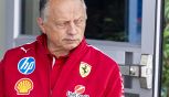 F1 Austria, Vasseur fa il vago. Ma Villeneuve attacca la Ferrari: 'Continuano a sbagliare e non imparano'