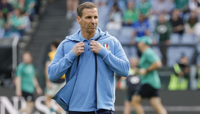 Rugby, Quesada sperimenta un'Italia giovane nel primo test match estivo contro la Namibia. "Noi favoriti, ma sarà dura"