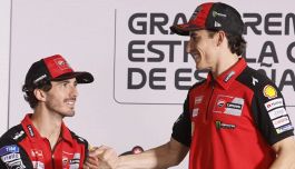 MotoGP Assen, Marquez cancella Bagnaia: "Alex mio rivale". Pecco manda un messaggio a Ducati e Tardozzi precisa