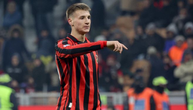 Serie A; AC Milan-CFC Genoa