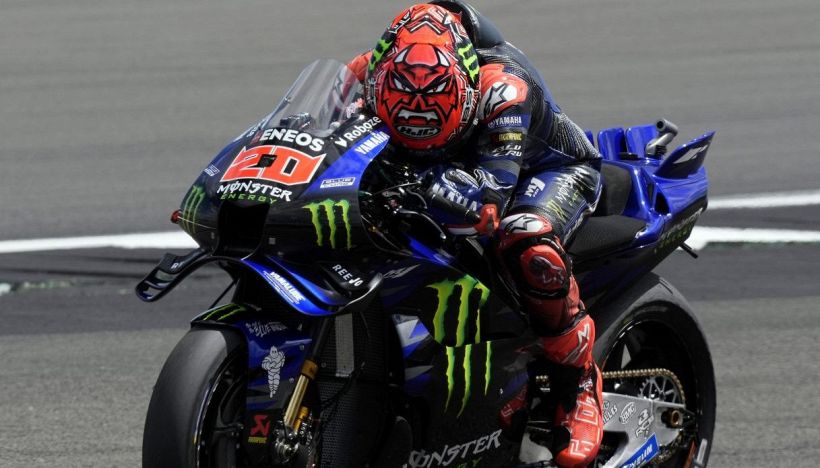 MotoGP Assen: Quartararo una pole del Diablo, Bagnaia secondo davanti ad Alex e Marc Marquez