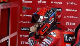 MotoGP Brno libere: mistero Marquez, la Ducati si spegne poi miglior tempo di Marc. Bagnaia terzo, ritorno Martin ok