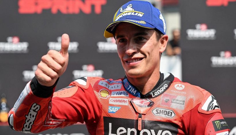 MotoGP, pagelle e classifica piloti dopo Gp Assen: Marc Marquez 110 e lode, capolavoro Bezzecchi, orgoglio Bagnaia