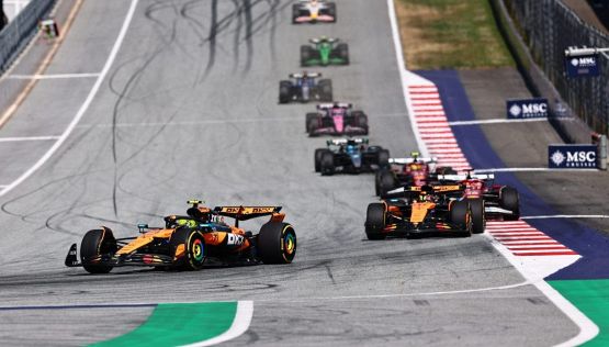 F1, classifica piloti e costruttori dopo l'Austria: Norris avvicina Piastri, che zero Verstappen, Ferrari seconda