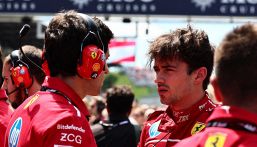Ferrari, D'Ambrosio svela le difficoltà. Leclerc: "È dura, ma stiamo migliorando". Hamilton promuove gli aggiornamenti