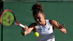 Wimbledon, Paolini vince ma che fatica con la 377 del mondo: la rimonta contro Sevastova evita il disastro