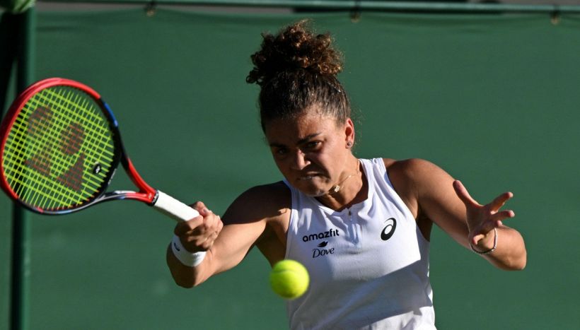 Wimbledon, Paolini vince ma che fatica con la 377 del mondo: la rimonta contro Sevastova evita il disastro