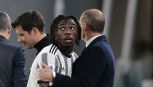 Milan, Allegri vuole il pupillo Kean: dall’esordio all’addio, il rapporto speciale tra i due