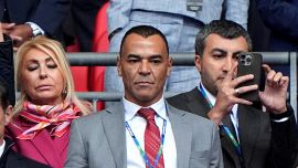 L’ex Milan Cafu benedice Gattuso c.t. e rifila una stoccata all’Inter sulla finale di Champions 