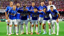 Sampdoria, rivincita social sui tifosi del Genoa: virale il post sulle “istruzioni per  un funerale”  