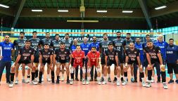 Iran, il Ct Piazza: "Ai ragazzi ho detto di parlare con gli ucraini". In campo in VNL durante gli attacchi