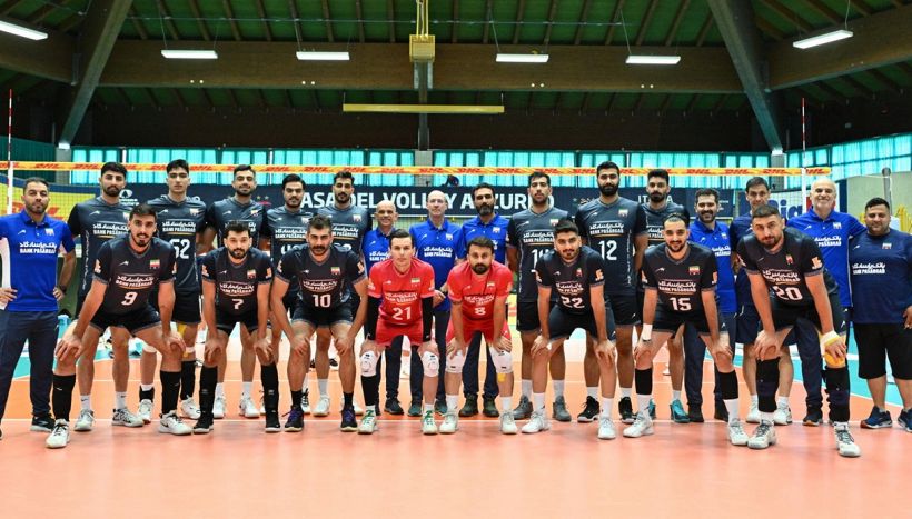 Iran, il Ct Piazza: "Ai ragazzi ho detto di parlare con gli ucraini". In campo in VNL durante gli attacchi