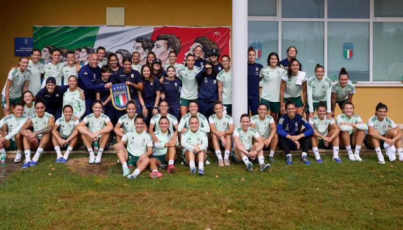 Europei femminili al via: le speranze azzurre, il calendario, dove seguirli in tv