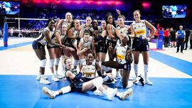 L'Italvolley fa sognare: 3-0 anche alla Cina, otto vittorie su otto. Egonu ingiocabile, Degradi e Nervini show