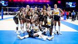 L'Italvolley fa sognare: 3-0 anche alla Cina, otto vittorie su otto. Egonu ingiocabile, Degradi e Nervini show
