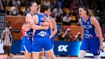 Europei femminili, l'Italbasket sogna dopo tre vittorie: Zandalasini e Keys sfidano la Turchia nei quarti