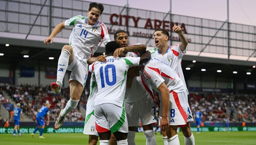 Spagna-Italia U.21, orario, formazioni, dove vederla in tv e in streaming