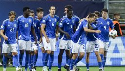 Italia-Germania U.21: formazioni, orario, dove vederla in tv e in streaming